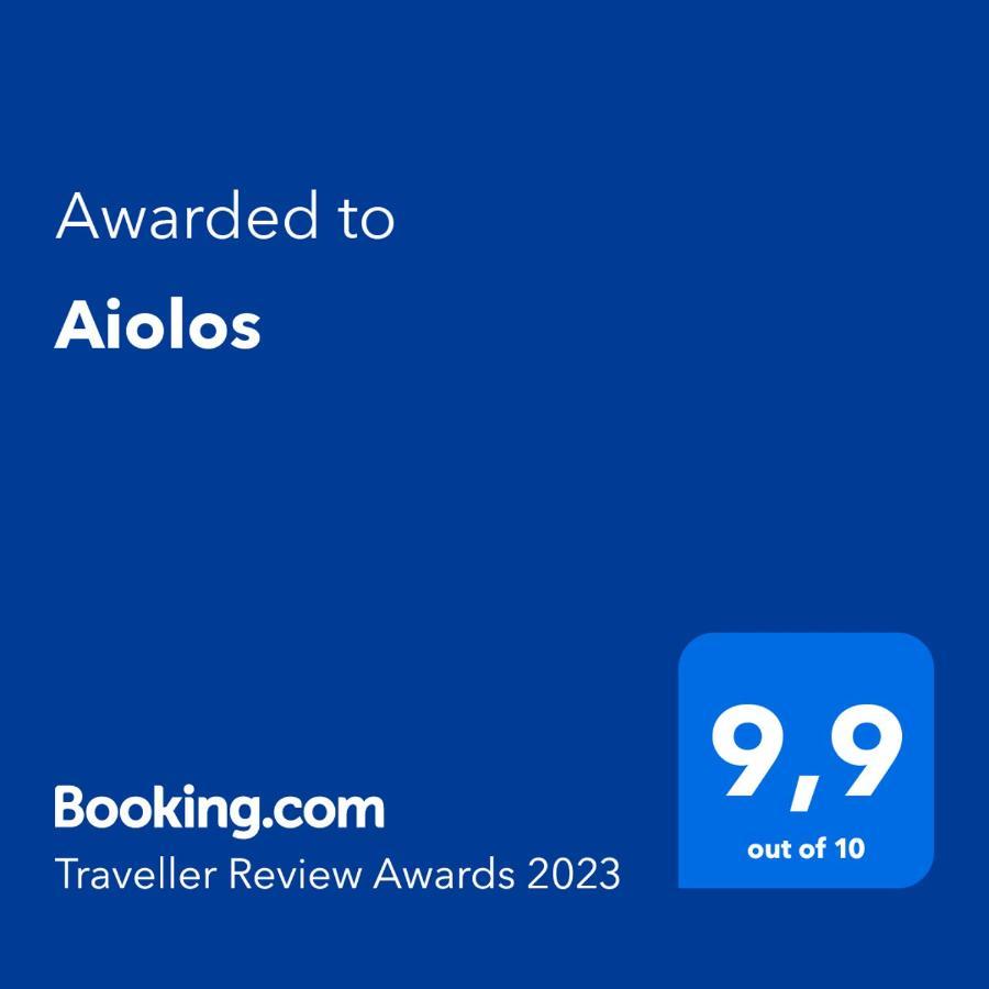 Aiolos Kalamaki  外观 照片