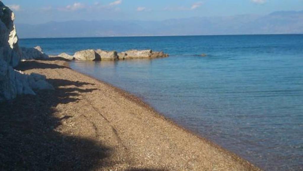 Aiolos Kalamaki  外观 照片
